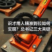 识才用人精准到位如何实现？总书记三大关键策略（图2）
