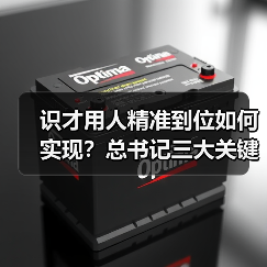识才用人精准到位如何实现？总书记三大关键策略（图3）