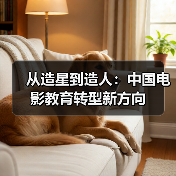 从造星到造人：中国电影教育转型新方向（图2）