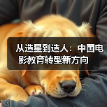 从造星到造人：中国电影教育转型新方向（图1）