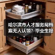哈尔滨市人才服务局档案无人认领？毕业生报到注意事项（图2）