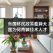 各国移民政策差异大 美国为何青睐技术人才(图3) 各国移民政策差异大 美国为何青睐技术人才(图3)