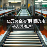 亿元奖金如何引爆光电子人才引进?(图3) 亿元奖金如何引爆光电子人才引进?(图3)
