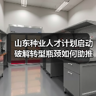 山东种业人才计划启动 破解转型瓶颈如何助推强省建设（图1）