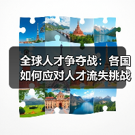 全球人才争夺战：各国如何应对人才流失挑战？（图2）