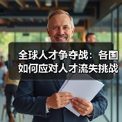 全球人才争夺战：各国如何应对人才流失挑战？（图1）