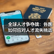 全球人才争夺战：各国如何应对人才流失挑战？（图3）
