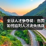 全球人才争夺战：各国如何应对人才流失挑战？（图4）