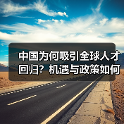 中国为何吸引全球人才回归？机遇与政策如何驱动选择？（图2）
