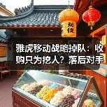 雅虎移动战略掉队：收购只为挖人？落后对手一年半（图4）