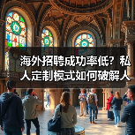 海外招聘成功率低？私人定制模式如何破解人才匹配难题（图4）