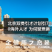 北京双类引才计划引700海外人才 为何聚焦新兴产业？（图2）