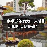 多项政策发力，人才引进如何实现突破？（图1）