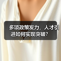 多项政策发力，人才引进如何实现突破？（图4）