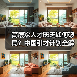 高层次人才匮乏如何破局？中国引才计划全解读（图4）