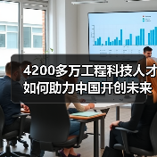 4200多万工程科技人才如何助力中国开创未来（图2）