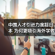 中国人才引进力度超日本 为何更吸引海外学者？（图2）