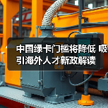 中国绿卡门槛将降低 吸引海外人才新政解读（图4）