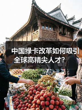 中国绿卡改革如何吸引全球高精尖人才？（图3）