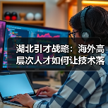 湖北引才战略：海外高层次人才如何让技术落地生根？（图1）