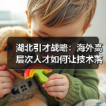湖北引才战略：海外高层次人才如何让技术落地生根？（图3）