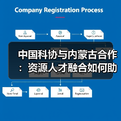 中国科协与内蒙古合作：资源人才融合如何助力发展（图2）