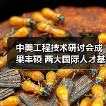 中美工程技术研讨会成果丰硕 两大国际人才基地落户福州（图3）