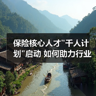 保险核心人才