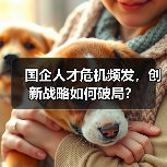 国企人才危机频发，创新战略如何破局？（图2）