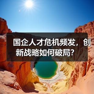 国企人才危机频发，创新战略如何破局？（图3）