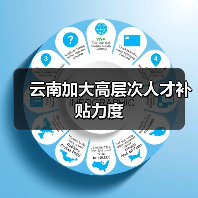云南加大高层次人才补贴力度（图1）