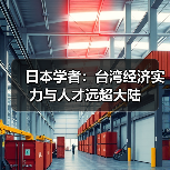 日本学者：台湾经济实力与人才远超大陆（图4）