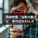百度挖角“谷歌大脑之父”争夺硅谷AI人才（图4）