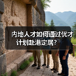 内地人才如何通过优才计划赴港定居？（图2）