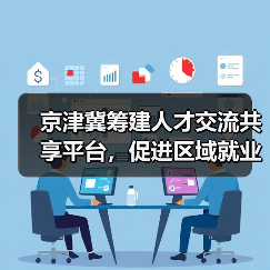 京津冀筹建人才交流共享平台，促进区域就业合作？（图1）