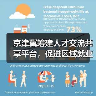 京津冀筹建人才交流共享平台，促进区域就业合作？（图2）