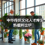 中华传统文化人才库实施细则出炉(图4) 中华传统文化人才库实施细则出炉(图4)