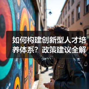 如何构建创新型人才培养体系?政策建议全解析(图2) 如何构建创新型人才培养体系?政策建议全解析(图2)