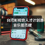 台湾影视音人才计划遭音乐圈质疑(图3) 台湾影视音人才计划遭音乐圈质疑(图3)