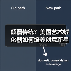 颠覆传统?美国艺术孵化器如何培养创意新星(图3) 颠覆传统?美国艺术孵化器如何培养创意新星(图3)