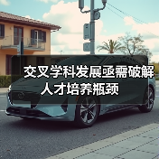 交叉学科发展亟需破解人才培养瓶颈（图4）