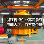 浙江传统企业高薪争夺电商人才,百万岗位缺口凸显(图2) 浙江传统企业高薪争夺电商人才,百万岗位缺口凸显(图2)