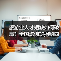旅游业人才短缺如何破局?全国培训班揭秘四大核心策略(图3) 旅游业人才短缺如何破局?全国培训班揭秘四大核心策略(图3)