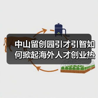 中山留创园引才引智如何掀起海外人才创业热潮?(图4) 中山留创园引才引智如何掀起海外人才创业热潮?(图4)