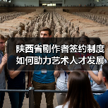 陕西省剧作者签约制度如何助力艺术人才发展?(图4) 陕西省剧作者签约制度如何助力艺术人才发展?(图4)