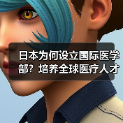 日本为何设立国际医学部?培养全球医疗人才吸引新兴国留学生(图1) 日本为何设立国际医学部?培养全球医疗人才吸引新兴国留学生(图1)