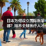 日本为何设立国际医学部?培养全球医疗人才吸引新兴国留学生(图3) 日本为何设立国际医学部?培养全球医疗人才吸引新兴国留学生(图3)