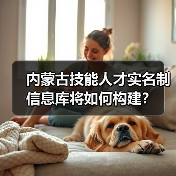 内蒙古技能人才实名制信息库将如何构建？