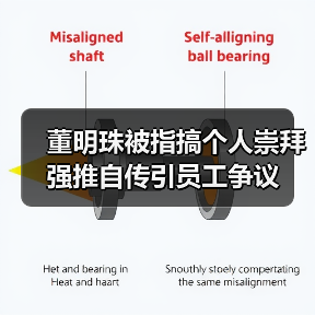 董明珠被指搞个人崇拜 强推自传引员工争议(图1) 董明珠被指搞个人崇拜 强推自传引员工争议(图1)