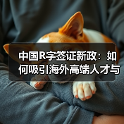中国R字签证新政:如何吸引海外高端人才与环保专家?(图2) 中国R字签证新政:如何吸引海外高端人才与环保专家?(图2)
